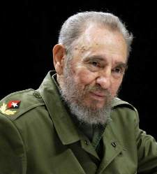 La figura de Fidel Castro ha sido la elegida como tema central de la IV Expoparty de Caceres